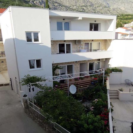 Penthaus Apartment N&M Baška Voda Eksteriør billede