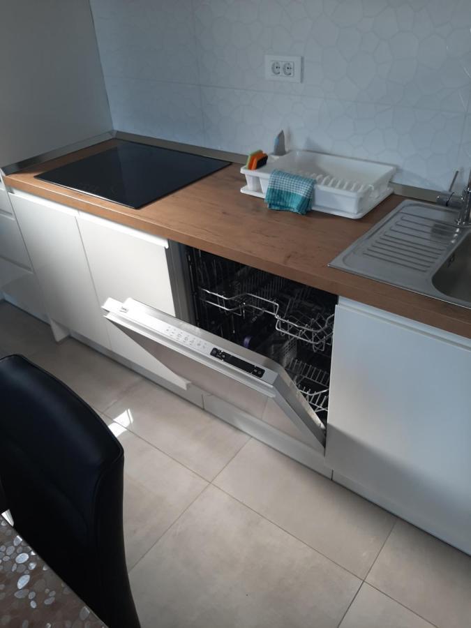 Penthaus Apartment N&M Baška Voda Eksteriør billede