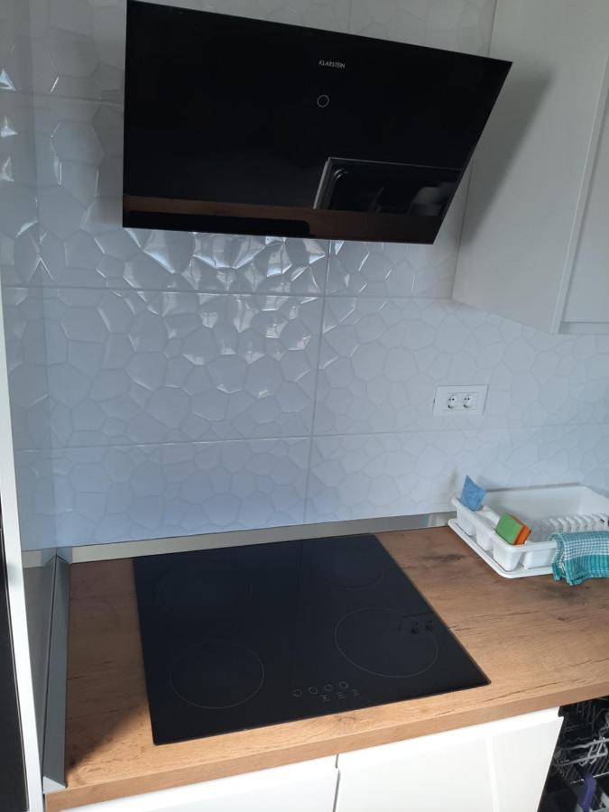Penthaus Apartment N&M Baška Voda Eksteriør billede