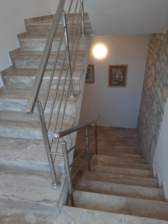 Penthaus Apartment N&M Baška Voda Eksteriør billede