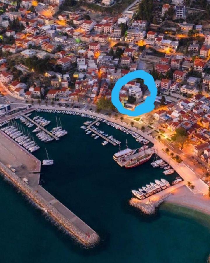Penthaus Apartment N&M Baška Voda Eksteriør billede
