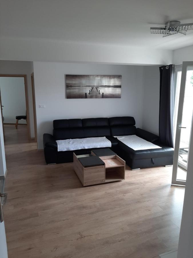 Penthaus Apartment N&M Baška Voda Eksteriør billede