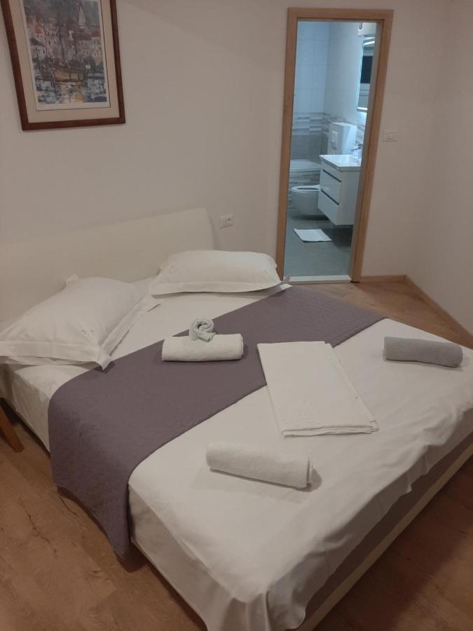 Penthaus Apartment N&M Baška Voda Eksteriør billede