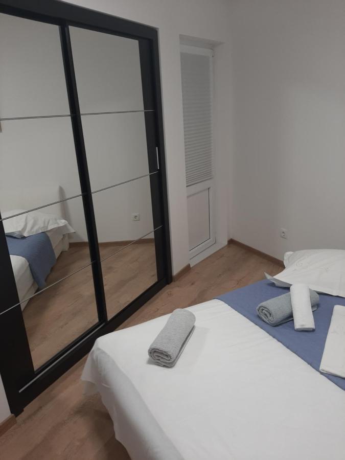 Penthaus Apartment N&M Baška Voda Eksteriør billede